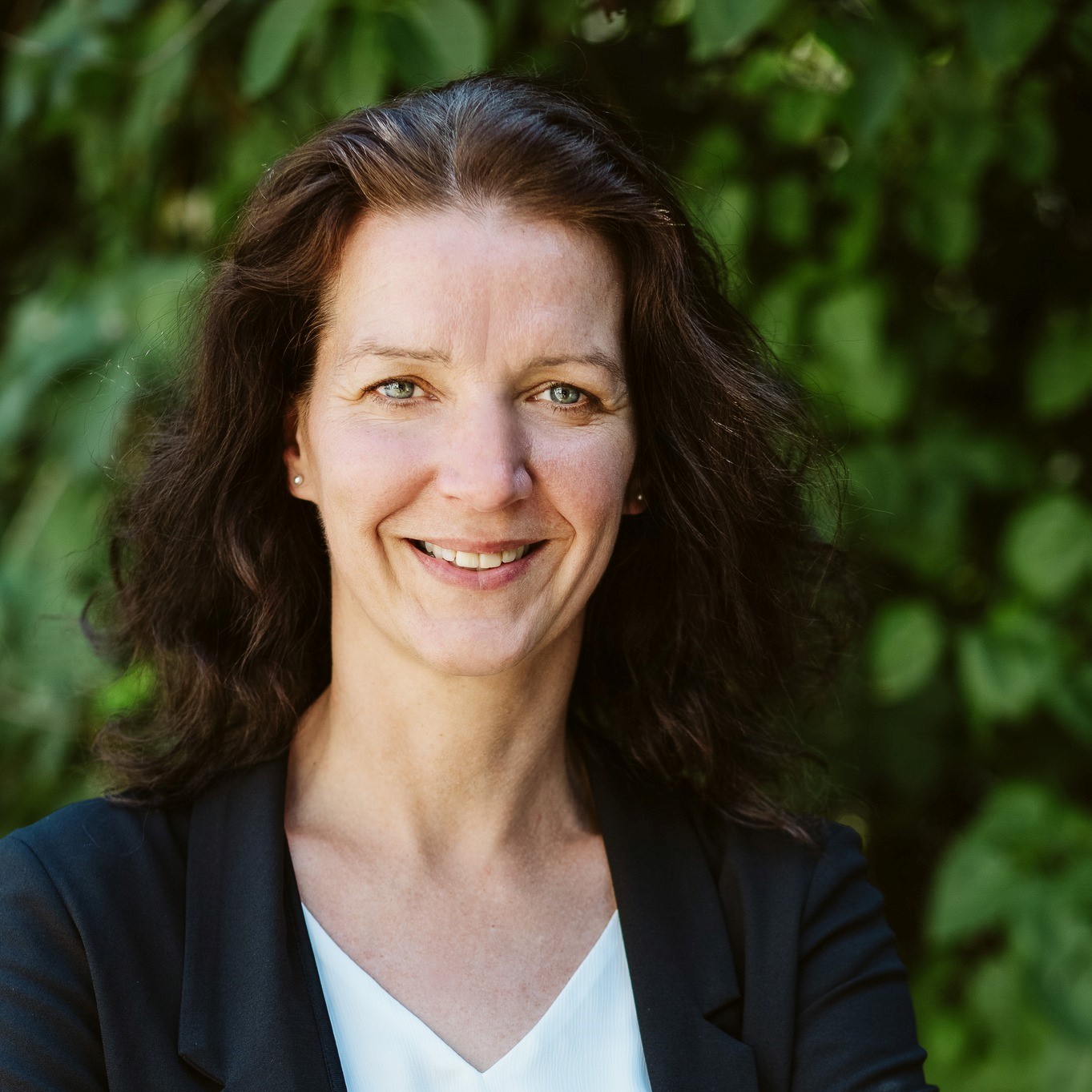 Portraitfoto von Katrin Nitz (neue Filialleiterin bei DIEPA Strausberg)